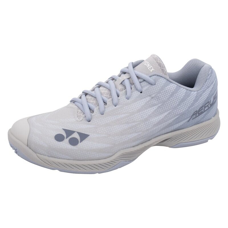 Yonex POWER CUSHION  AERUS Z2 WIDE, Farbe: Light Blue