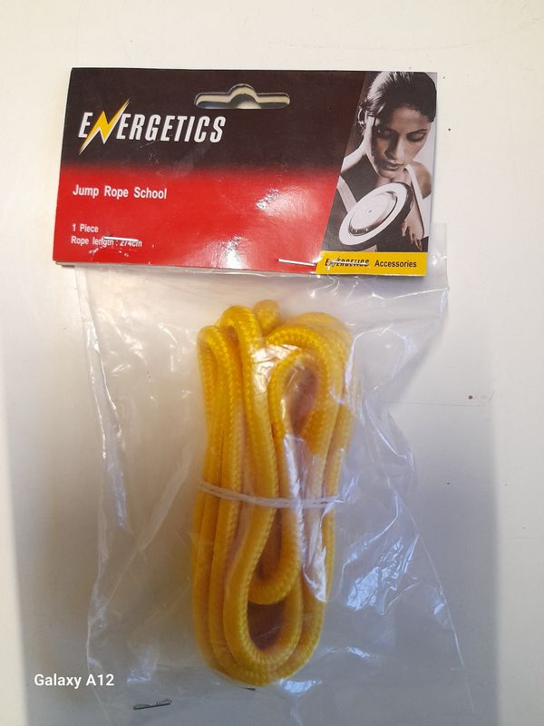 ENERGETICS Springseil ENERGETICS Springseil