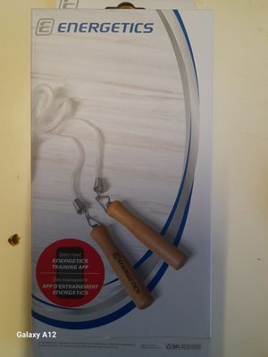 ENERGETICS Springseil