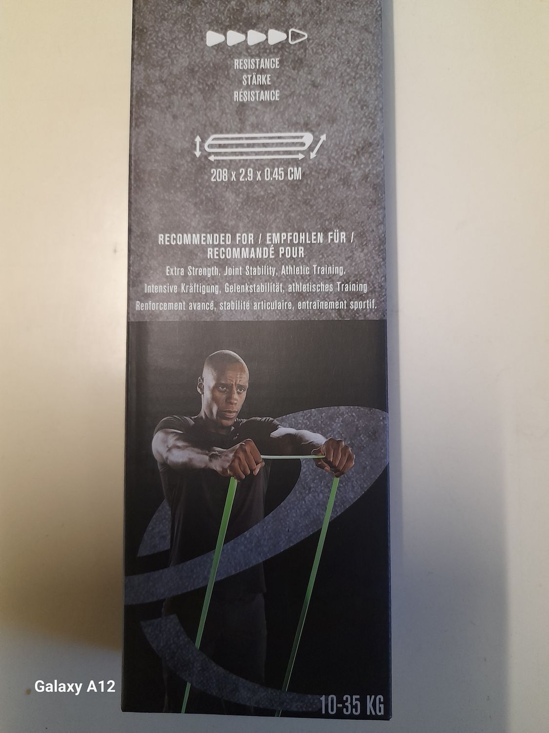 ENERGETICS Kraftband