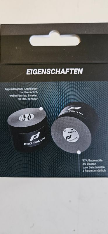 PRO TOUCH Kynesiologie Tape