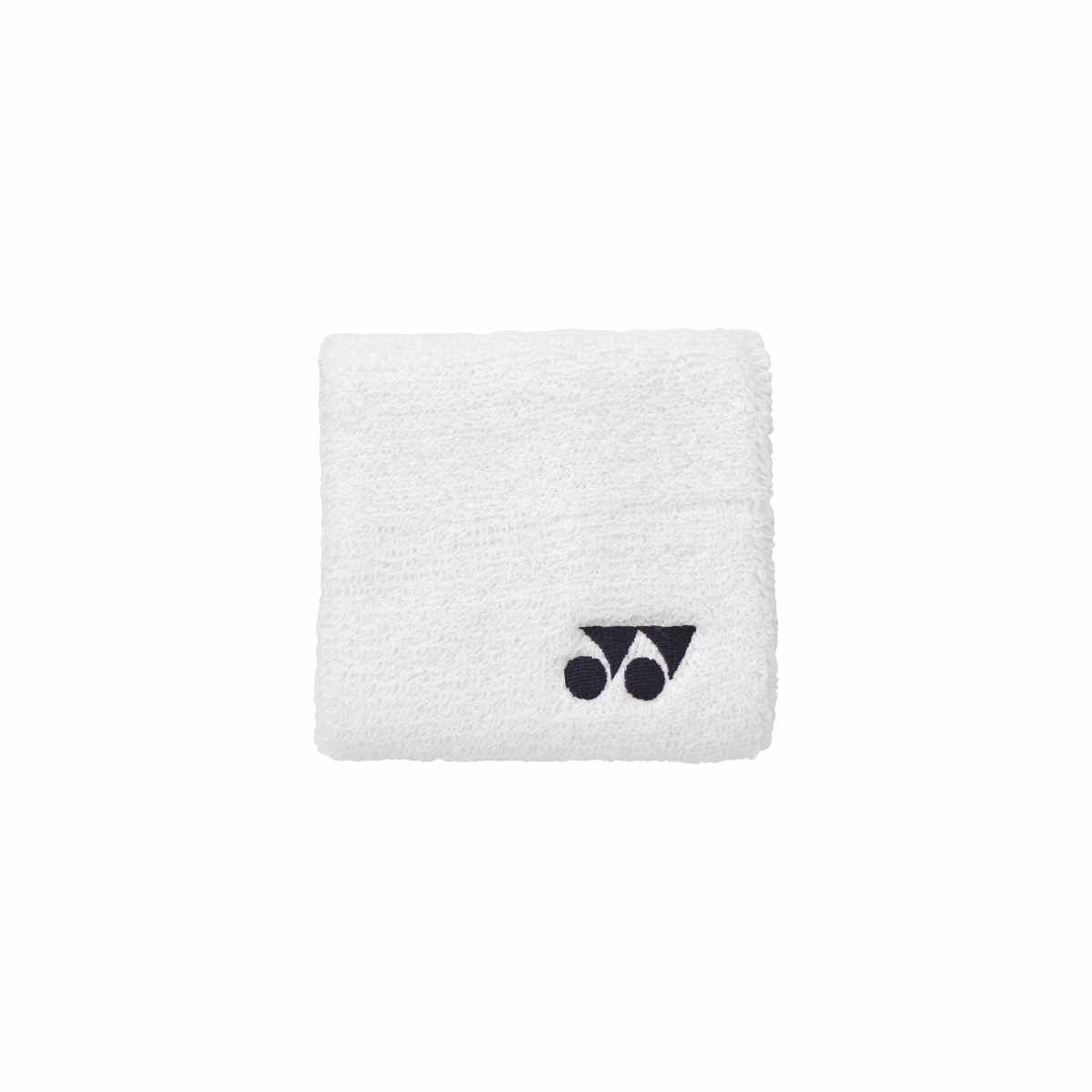 Yonex AC488 WRIST BAND, Farbe: white