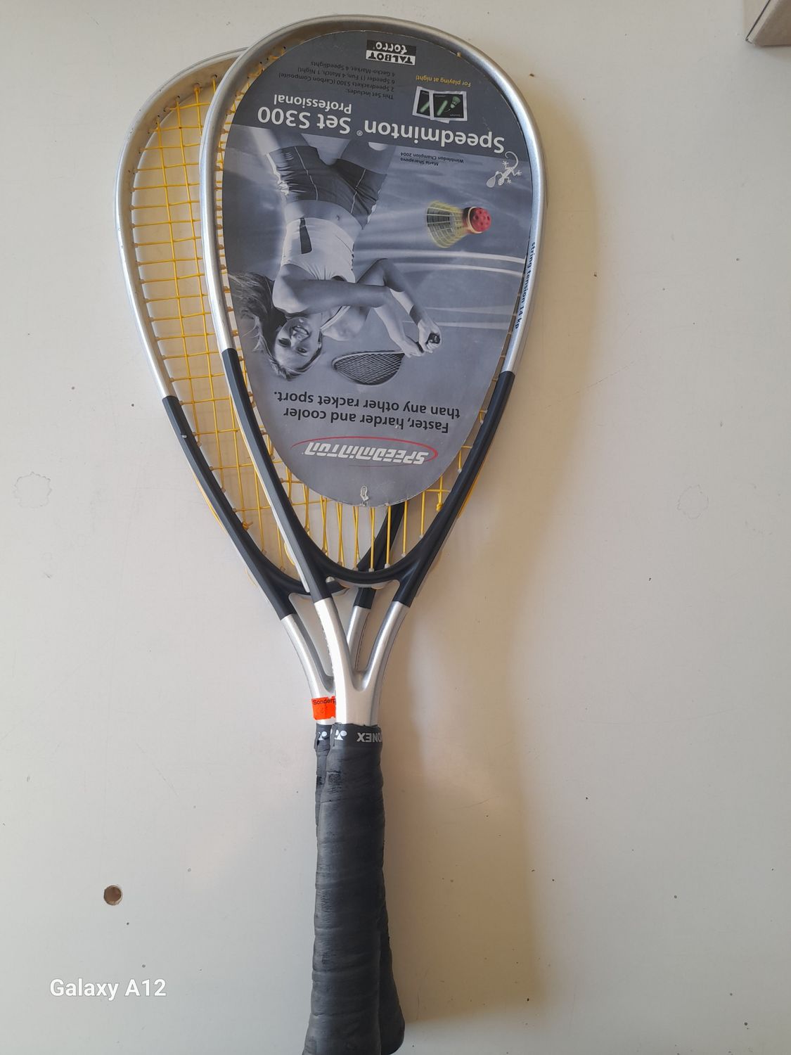 TALBOT TORRO Speedminton Set S300 Proffesional