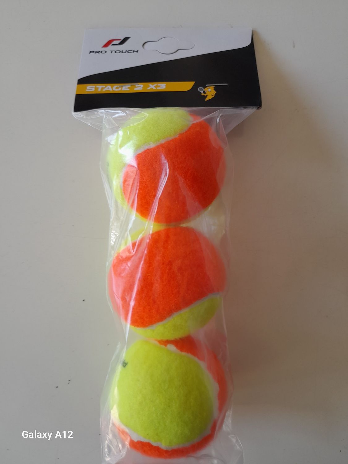 PRO TOUCH TENNISBALL 