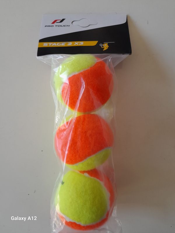 PRO TOUCH TENNISBALL 