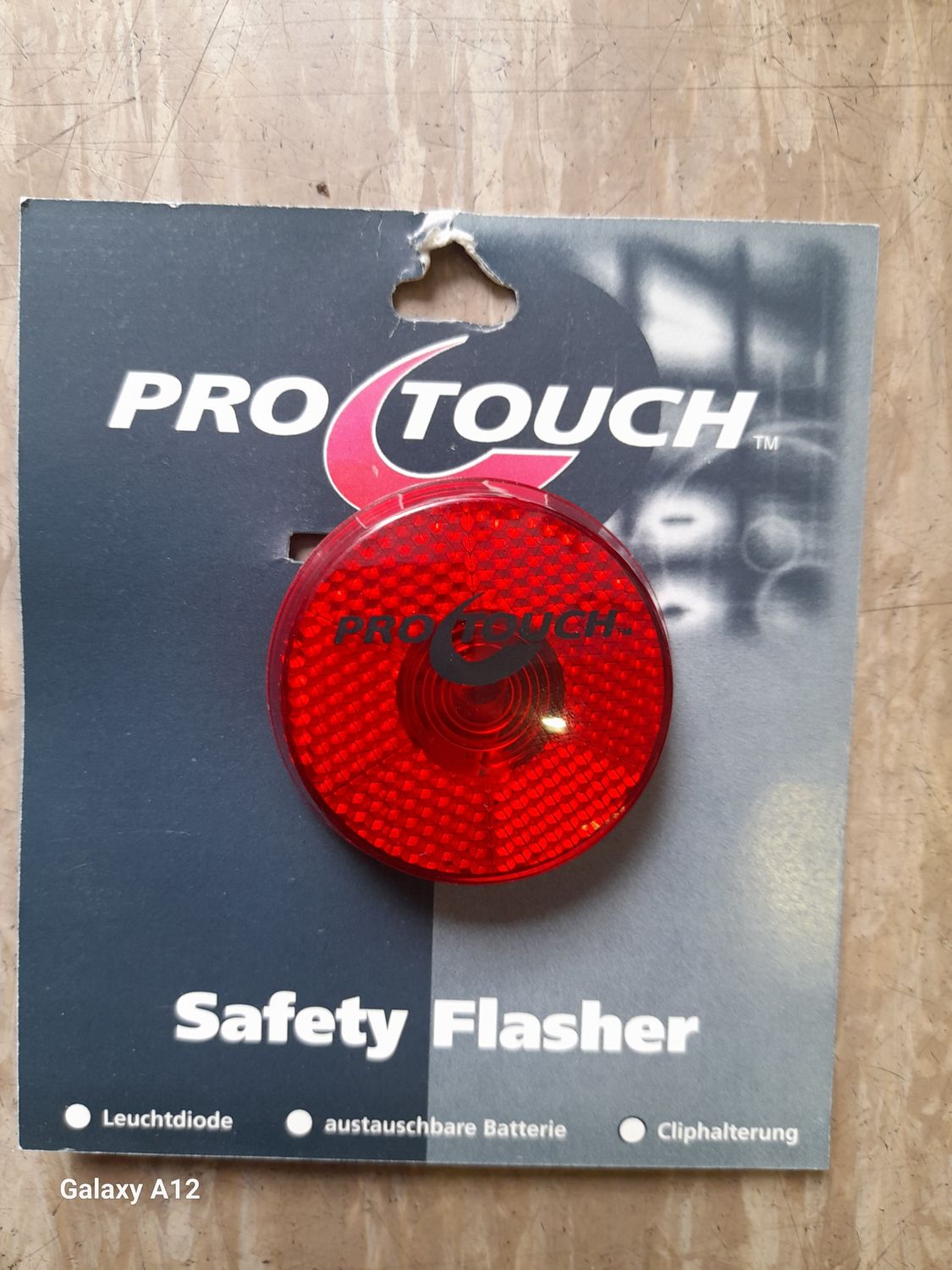 PRO TOUCH Leuchtdiode