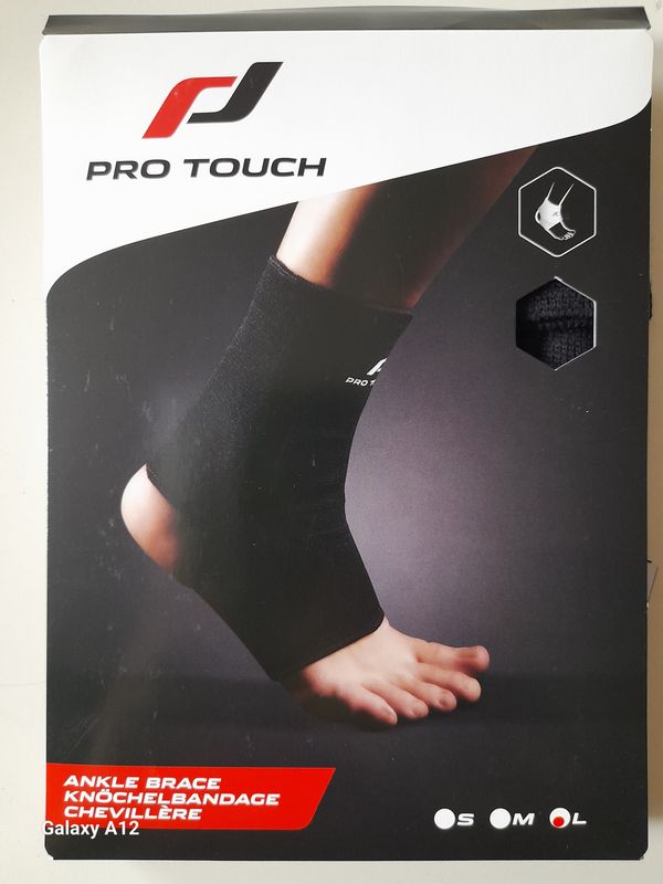 PRO TOUCH Knöchelbandage