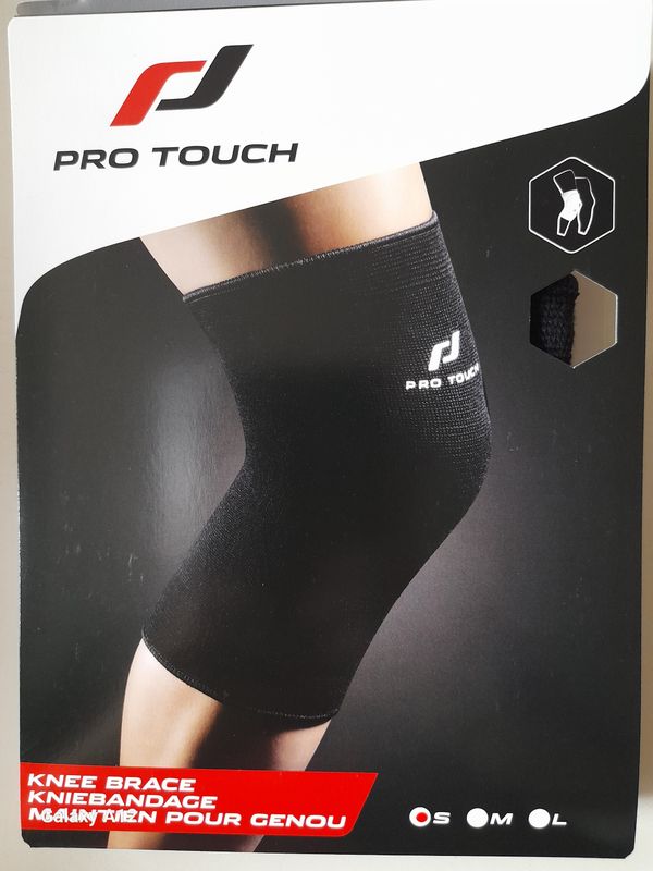 PRO TOUCH Kniebandage