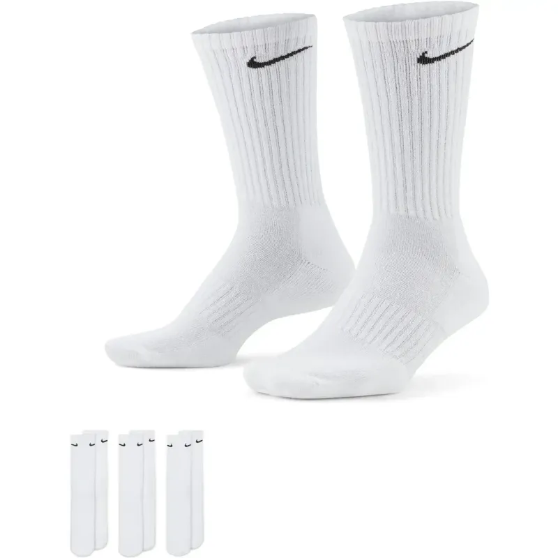 NIKE LIFESTYLE SOCKEN EVERYDAY CUSHION CREW 3ER PACK SOCKEN