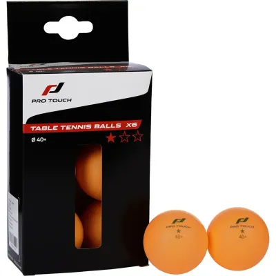 PRO TOUCH
TT-BALL PRO 0 STAR X6