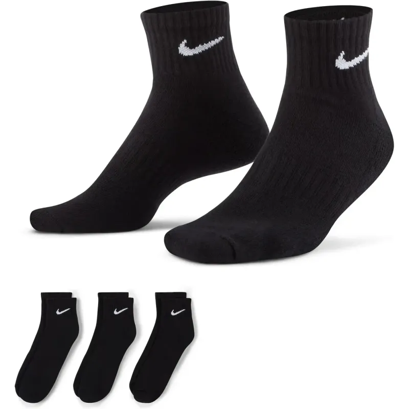 NIKE LIFESTYLE SOCKEN EVERYDAY CUSHION CREW 3ER PACK SOCKEN