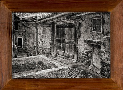 Cretaz, Valtournenche - Valle d&#39;Aosta