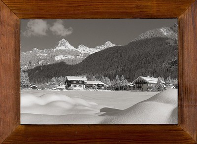 Champoluc invernale Champoluc invernale