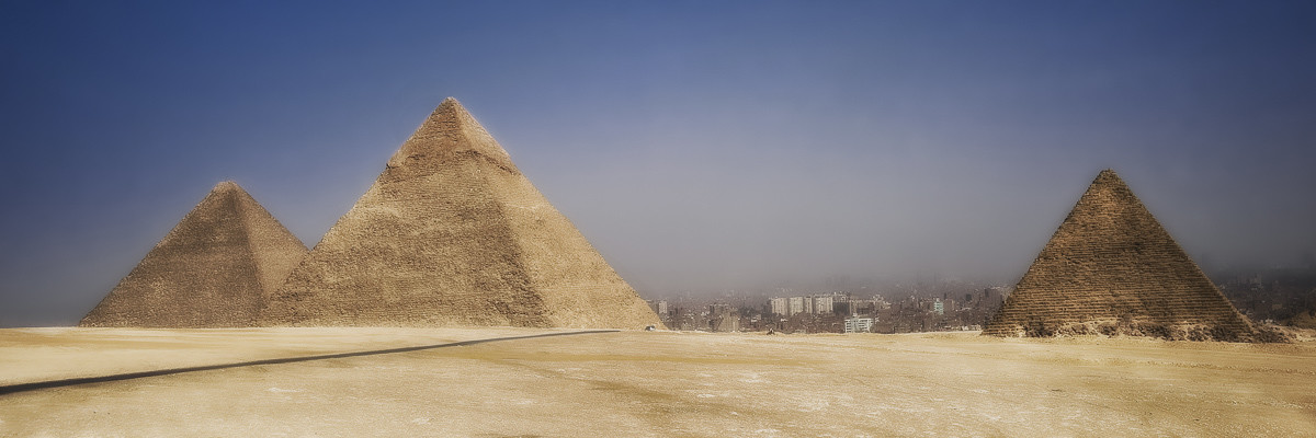 Pyramid - Giza