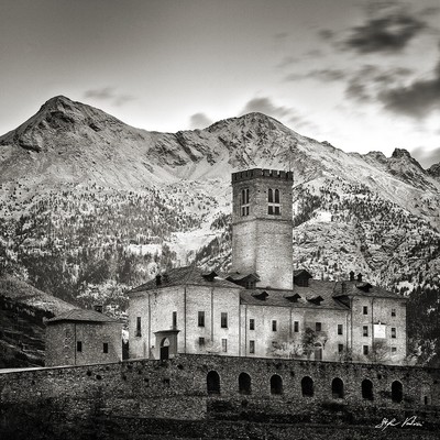 Castello di Sarre