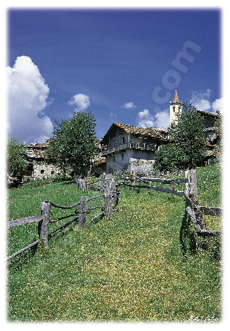 estate in Valle d'Aosta - Cofanettto 04
