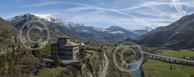 Castello Baron Gamba - Chatillon