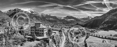 Castello Baron Gamba - Chatillon