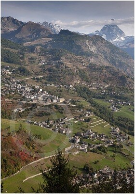 Torgnon - Cervino - Valle d'Aosta