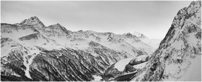 Monte Bianco - Val Veny