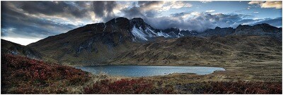 Lago Verney - La Thuile - 2.088m