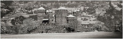 Castello di Fenis