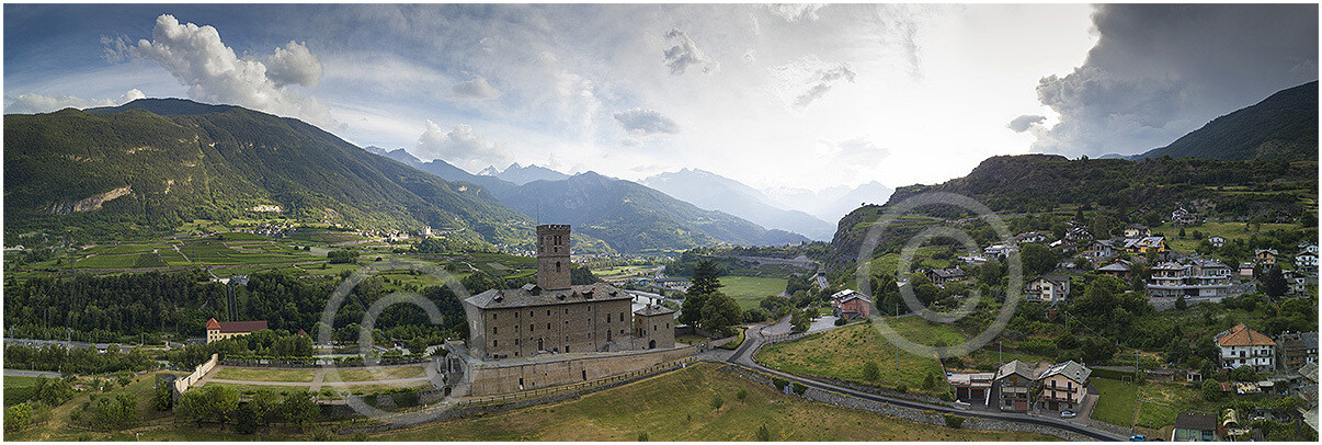 Castello di Sarre