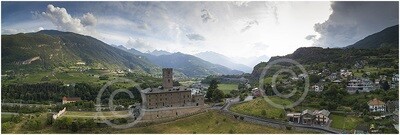 Castello di Sarre
