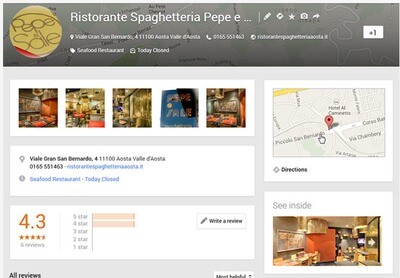 Virtual Tour 360° multimediali con tecnologia Hot-Spot