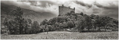 Castello di Ussel - Chatillon
