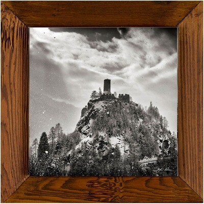castello di Graines, Brusson