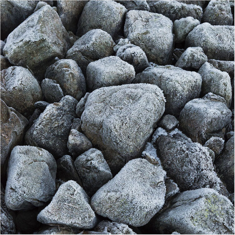 Icy Stones