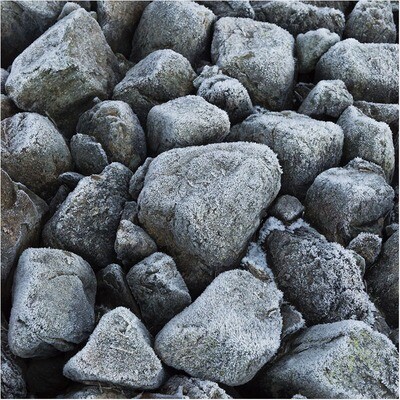 Icy Stones