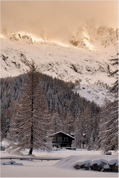 Val Ferret - Courmayeur - Monte Bianco