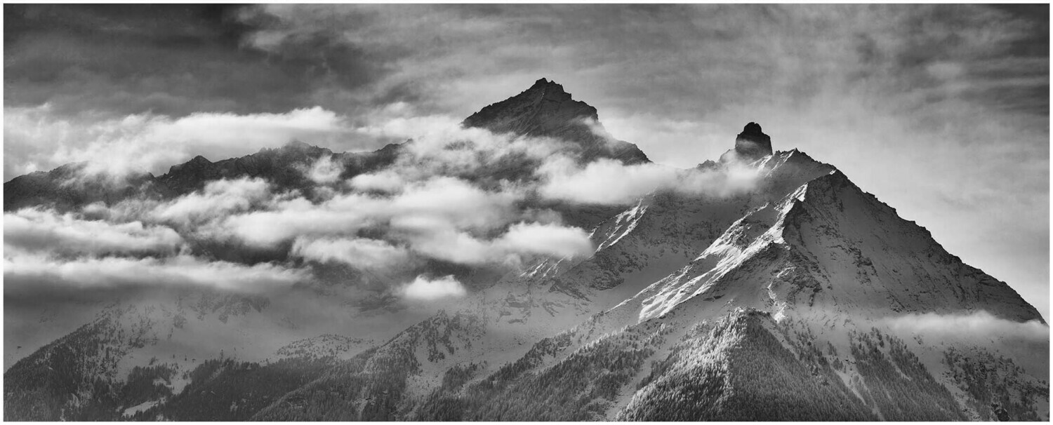 Monte Grivola e Grand Nomenon