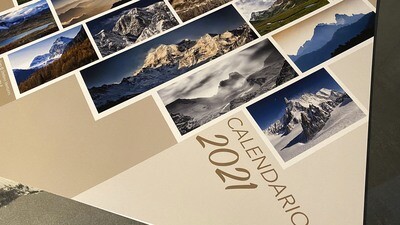 Calendario 2021 - Valle d&#39;Aosta