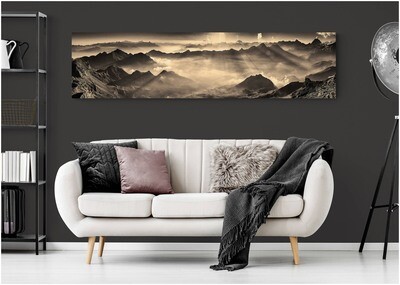 Sun Reflection - special metal limited edition