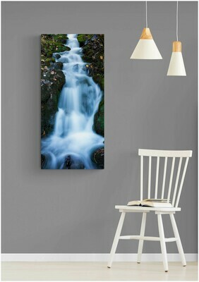 Relaxing of Water Stream