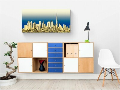 Skyline Dubai