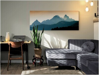 Mountain layers