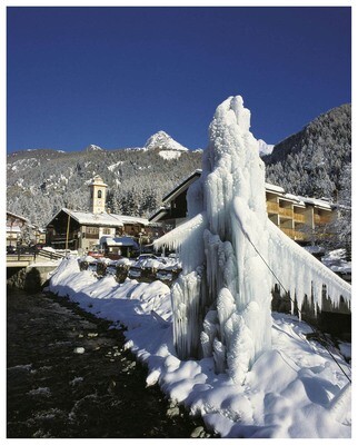 Champoluc - Valle di Ayas