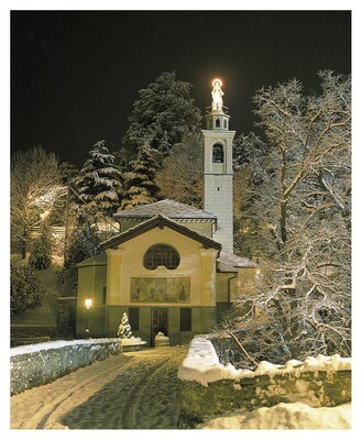 Chatillon - Madonna delle Grazie