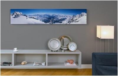 Dente del Gigante e Monte Bianco - Courmayeur - Valle d'Aosta Dente del Gigante e Monte Bianco - Courmayeur - Valle d'Aosta