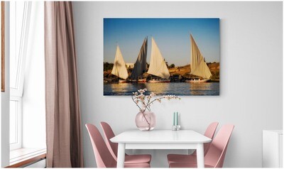 Feluca on the Nile - Aswan - Egypt