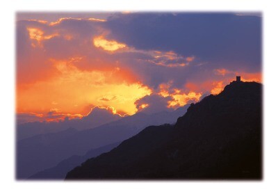 CastelloClyTramonto CastelloClyTramonto