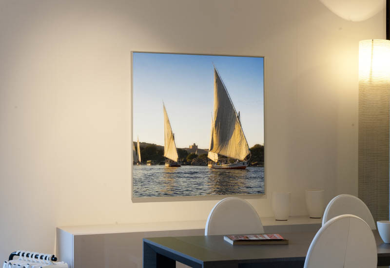Feluca on the Nile - Aswan - Egypt