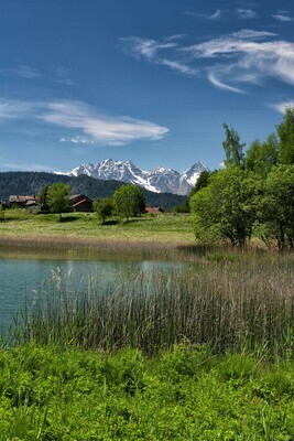 Lago di Lod - Antey