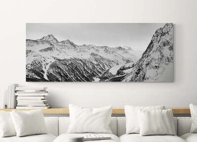 Monte Bianco - Val Veny