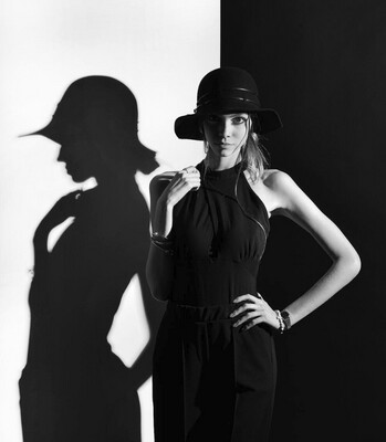 Ritratto, fashion e glamour