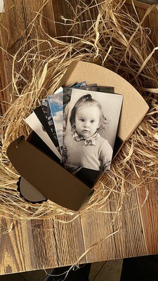 Cofanetto con 14 FineArt formato 10x15cm
